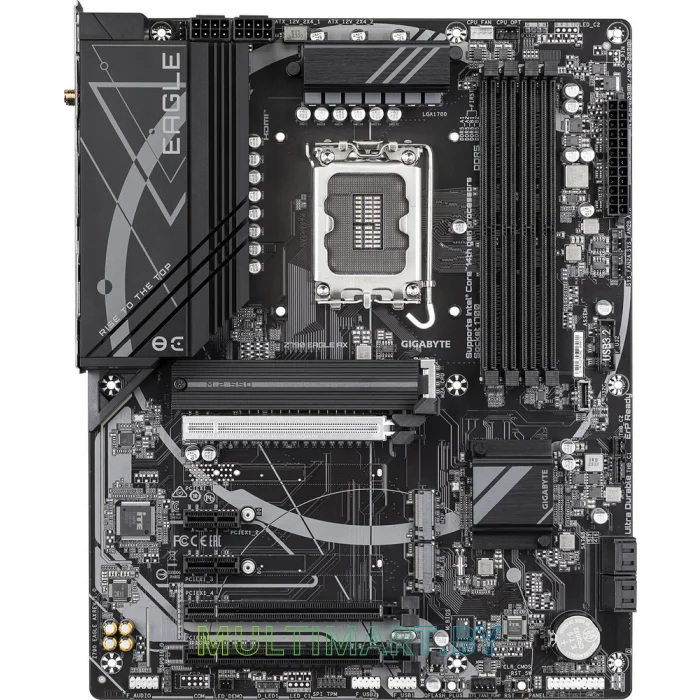 Материнская плата Gigabyte Z790 Eagle AX (rev. 1.0)